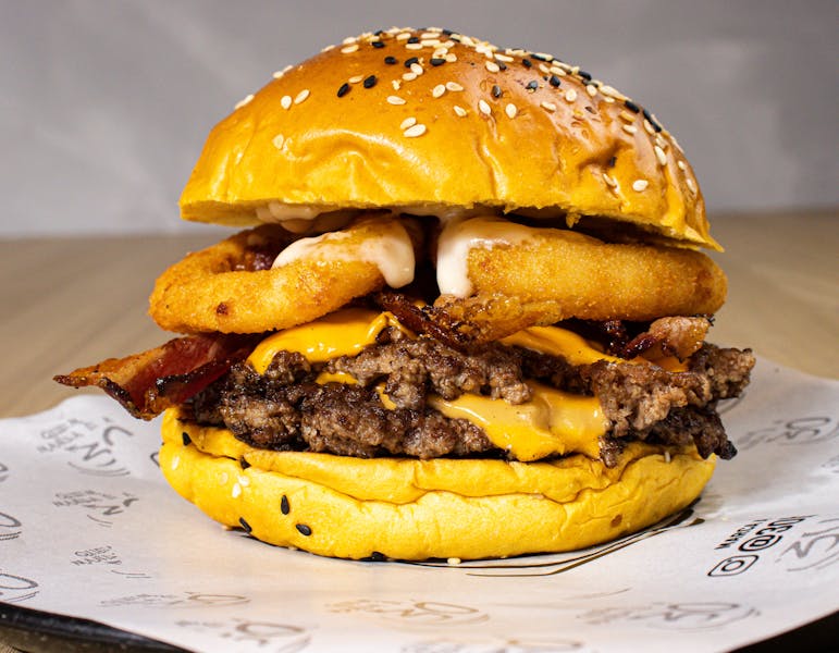 Instagram food photo from Hangry Joe's